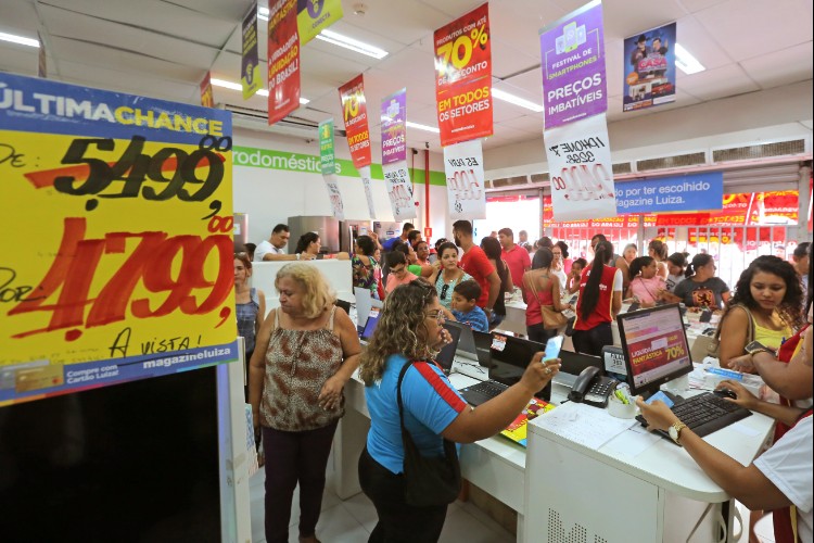 Estimativa é que consumo cresça até 15%