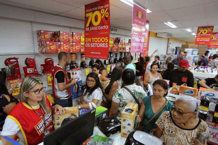 Estimativa é que consumo cresça até 15%
