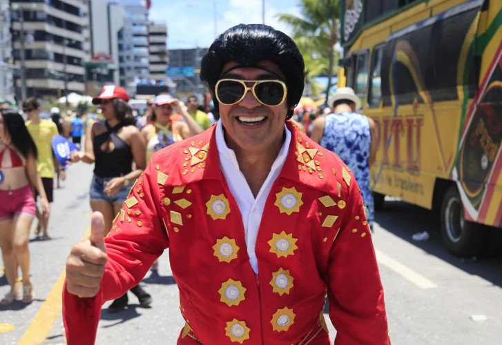 Desfile do Pinto da Madrugada - 23.02.2019