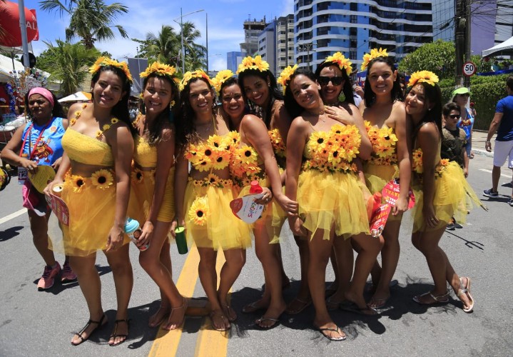 Desfile do Pinto da Madrugada - 23.02.2019