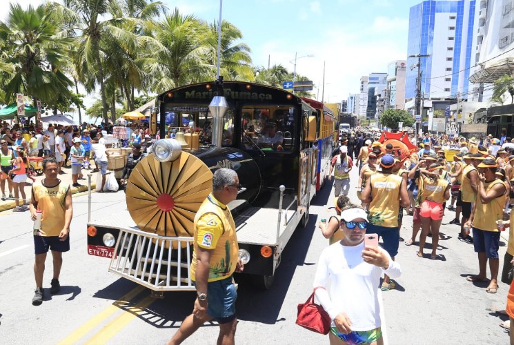 Desfile do Pinto da Madrugada - 23.02.2019