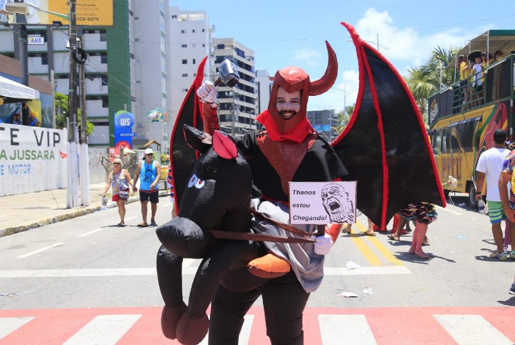 Desfile do Pinto da Madrugada - 23.02.2019