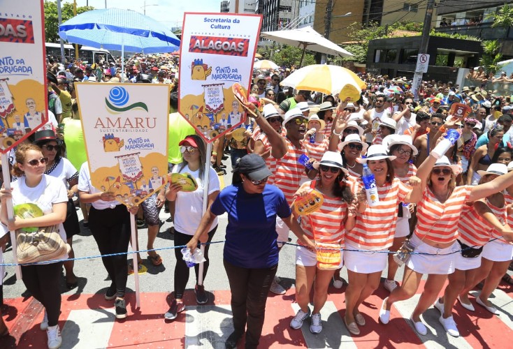 Desfile do Pinto da Madrugada - 23.02.2019