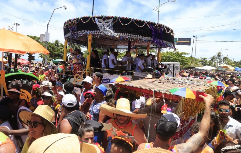Desfile do Pinto da Madrugada - 23.02.2019