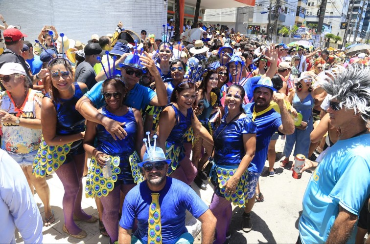 Desfile do Pinto da Madrugada - 23.02.2019