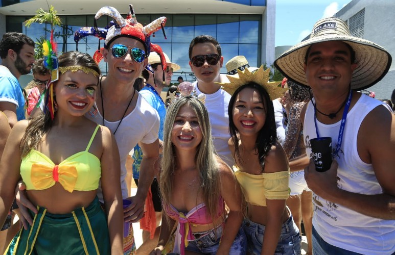 Desfile do Pinto da Madrugada - 23.02.2019