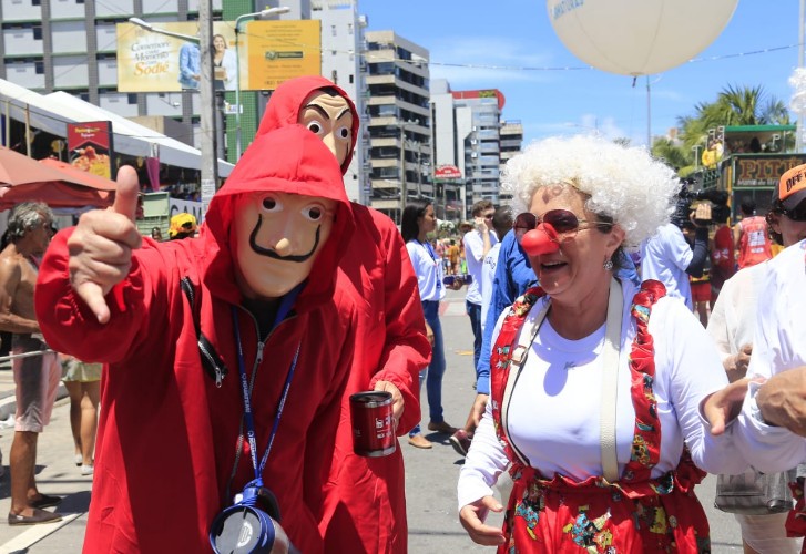 Desfile do Pinto da Madrugada - 23.02.2019