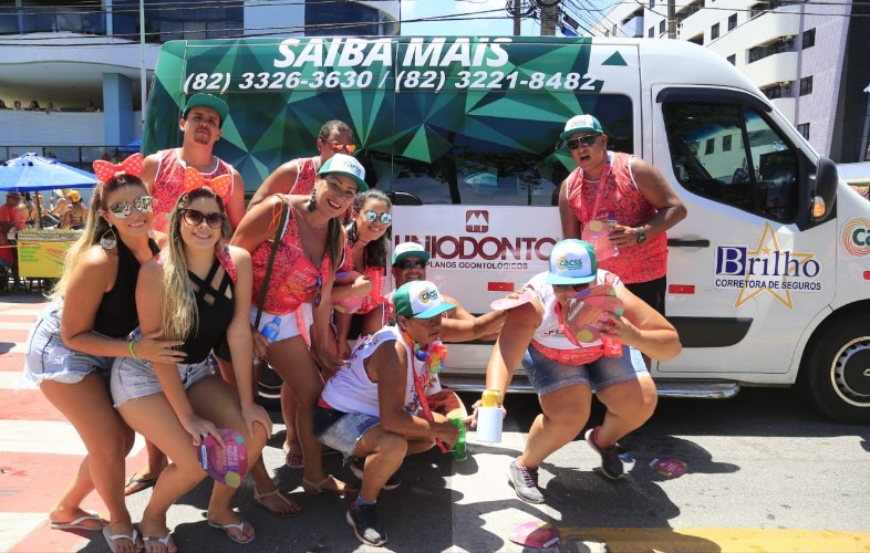 Desfile do Pinto da Madrugada - 23.02.2019