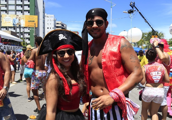 Desfile do Pinto da Madrugada - 23.02.2019