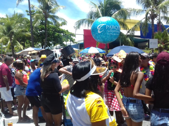 Desfile do Pinto da Madrugada - 23.02.2019