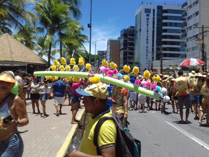 Desfile do Pinto da Madrugada - 23.02.2019