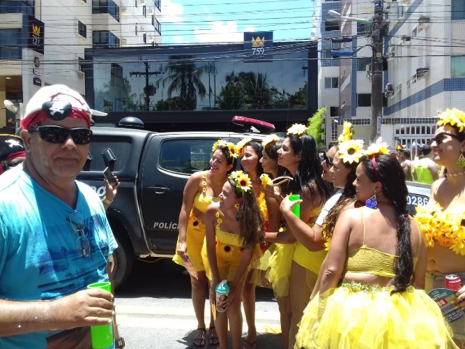 Desfile do Pinto da Madrugada - 23.02.2019