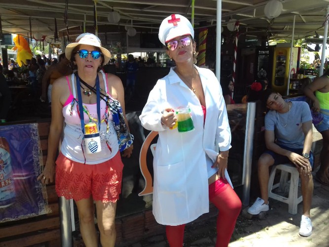 Desfile do Pinto da Madrugada - 23.02.2019