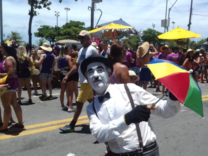 Desfile do Pinto da Madrugada - 23.02.2019