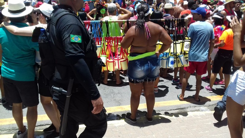 Desfile do Pinto da Madrugada - 23.02.2019