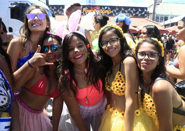 Desfile do Pinto da Madrugada - 23.02.2019