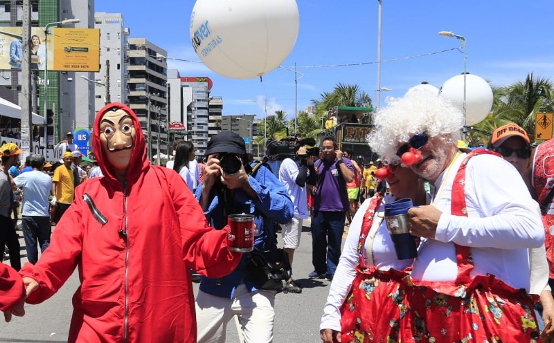 Desfile do Pinto da Madrugada - 23.02.2019