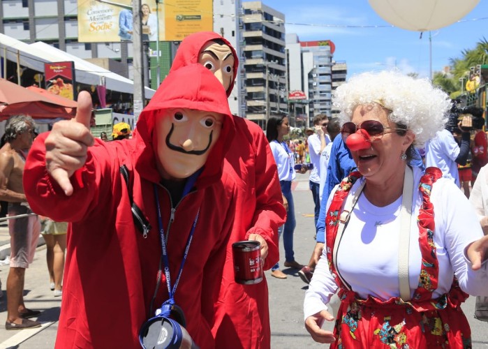 Desfile do Pinto da Madrugada - 23.02.2019