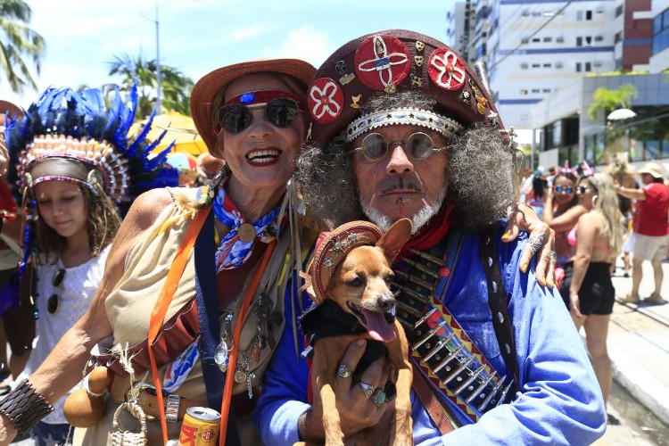 Desfile do Pinto da Madrugada - 23.02.2019