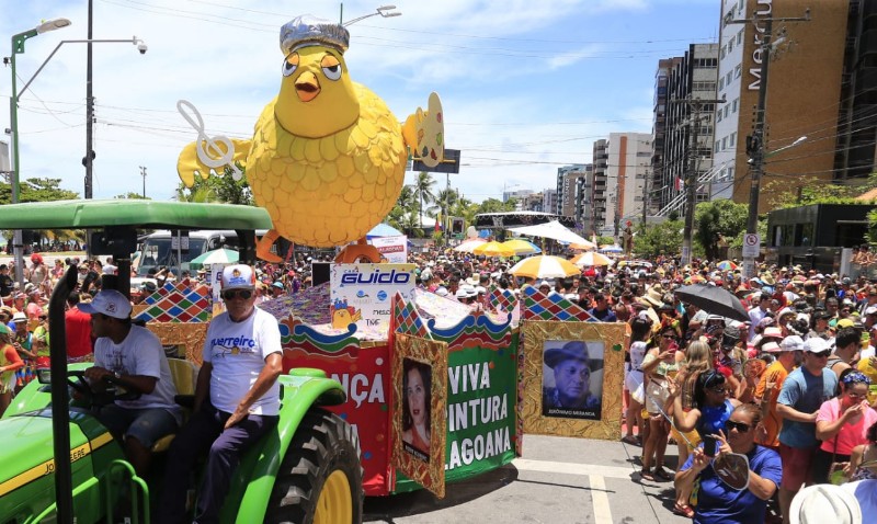 Desfile do Pinto da Madrugada - 23.02.2019