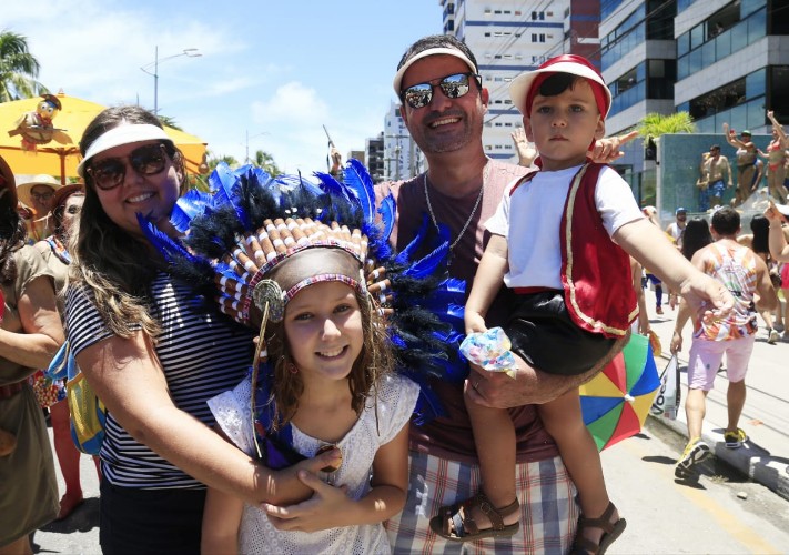 Desfile do Pinto da Madrugada - 23.02.2019