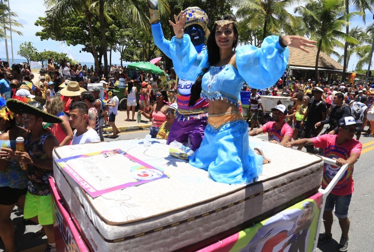 Desfile do Pinto da Madrugada - 23.02.2019