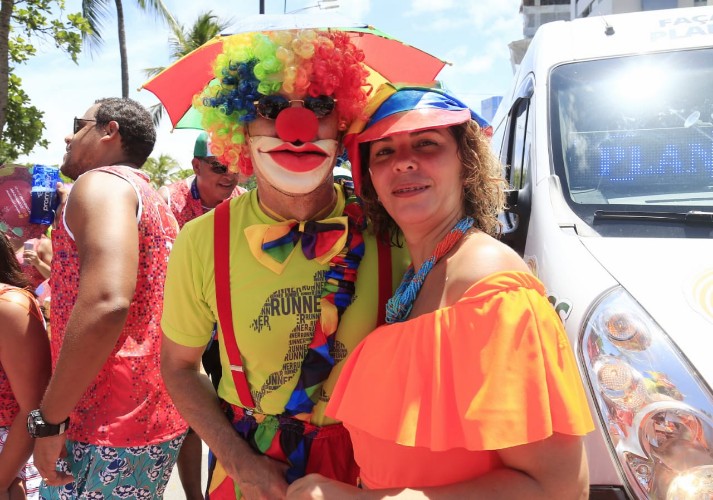 Desfile do Pinto da Madrugada - 23.02.2019