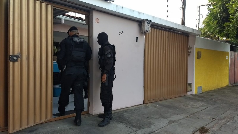 Operação do MP cumpre mandados contra auditores fiscais
