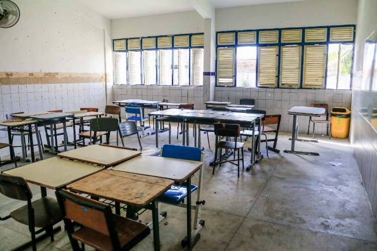 Problemas na Educação preocupam estudantes, professores e sindicalistas