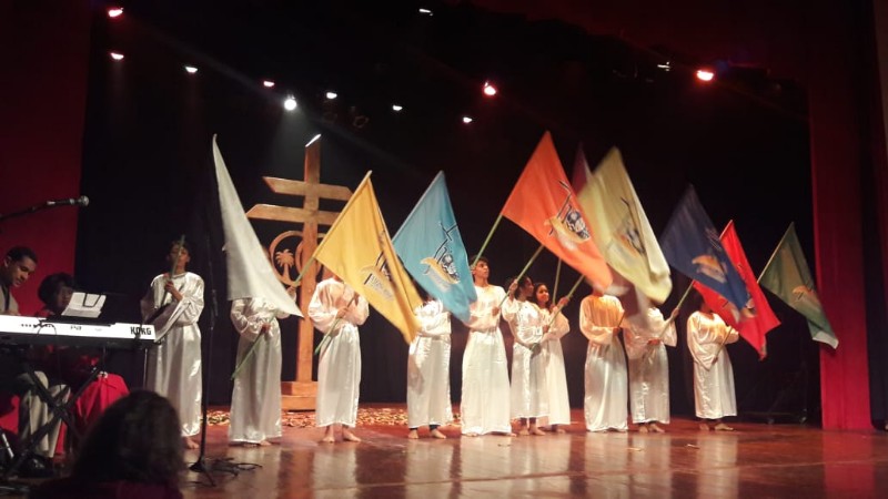 Arquidiocese de Maceió lança selo comemorativo e entrega Troféu Centenário