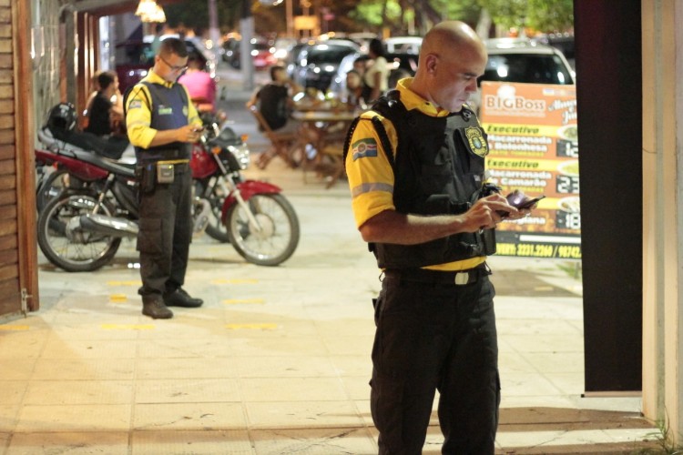 Operação integrada realiza mais de 100 abordagens e registra 53 infrações 