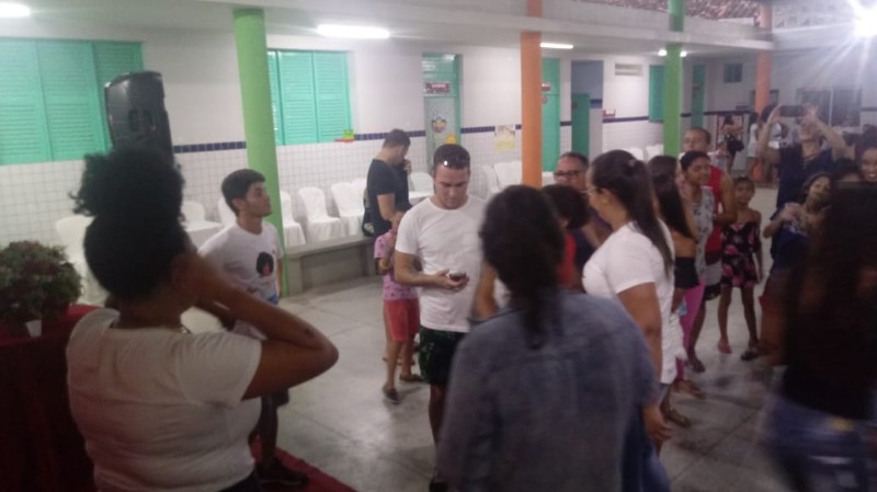 Jornalista foi a 12ª eliminada do programa e conquistou o público