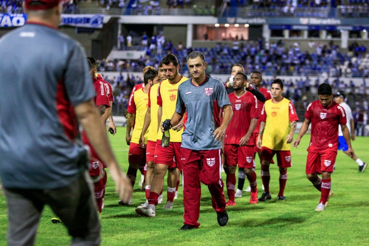 CSA 1x0 CRB - 1º jogo da final do Campeonato Alagoano 2019