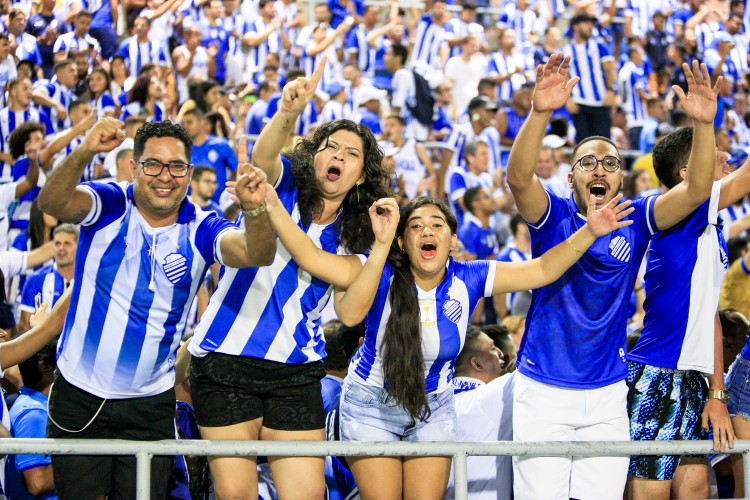 CSA 1x0 CRB - 1º jogo da final do Campeonato Alagoano 2019