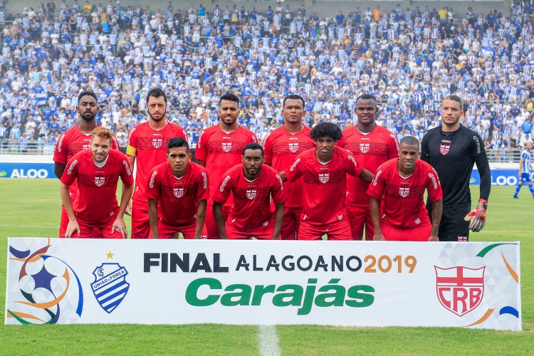 CSA 1x0 CRB - 1º jogo da final do Campeonato Alagoano 2019