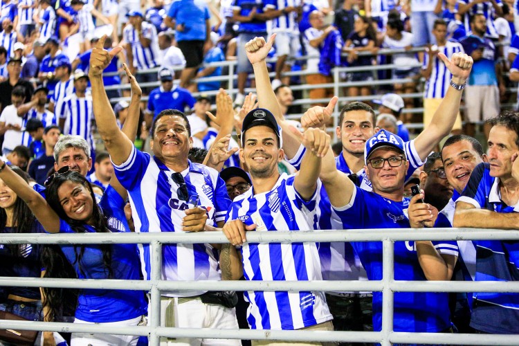 CSA 1x0 CRB - 1º jogo da final do Campeonato Alagoano 2019