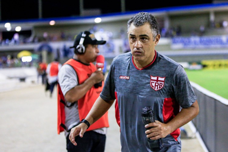 CSA 1x0 CRB - 1º jogo da final do Campeonato Alagoano 2019