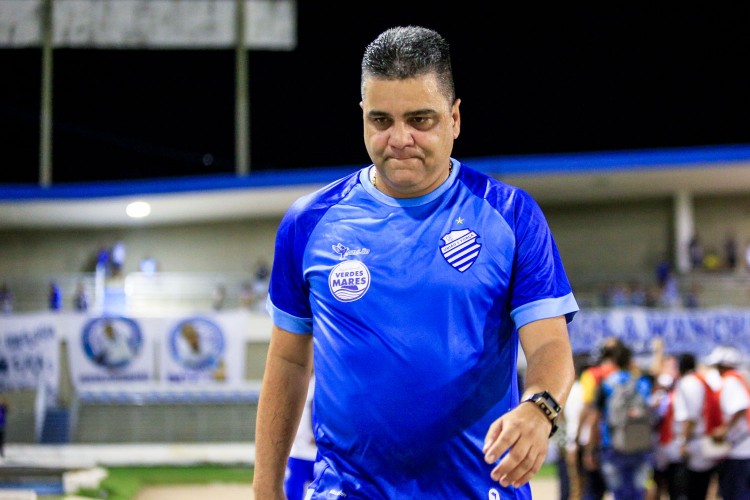 CSA 1x0 CRB - 1º jogo da final do Campeonato Alagoano 2019