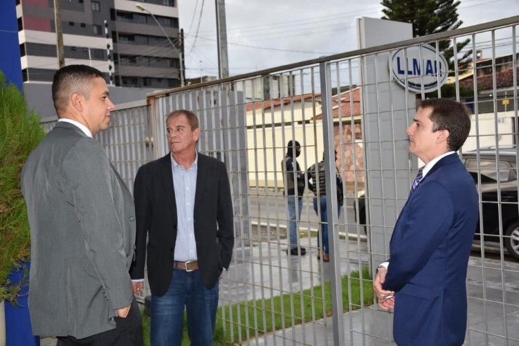MP prende empresário e ex-chefe do setor de transportes de Girau