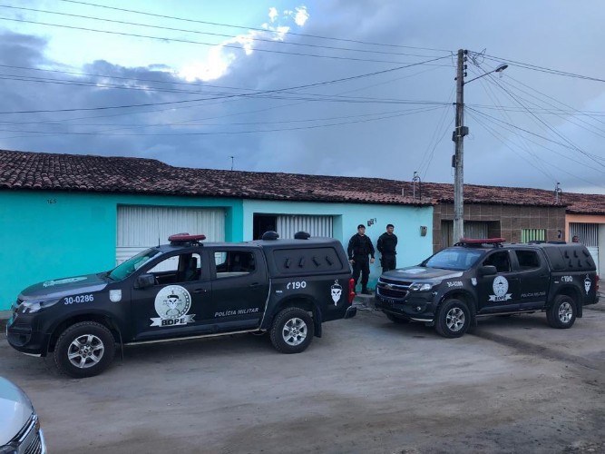MP prende empresário e ex-chefe do setor de transportes de Girau