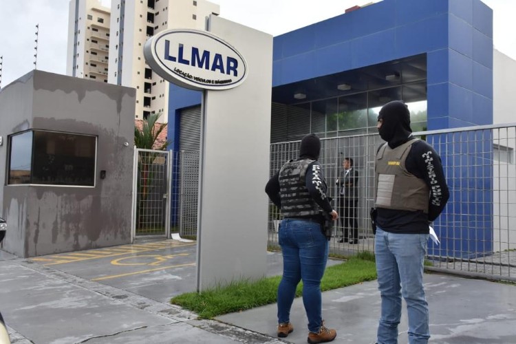 MP prende empresário e ex-chefe do setor de transportes de Girau