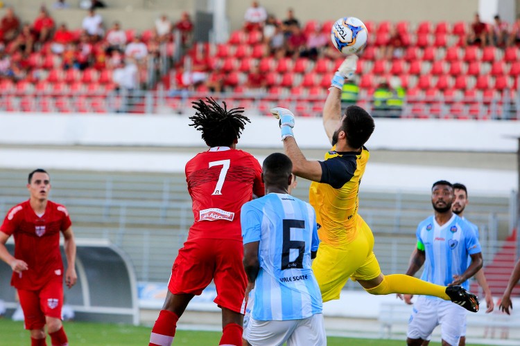 CRB 1x2 Londrina - Campeonato Brasileiro Série B (1ª rodada)