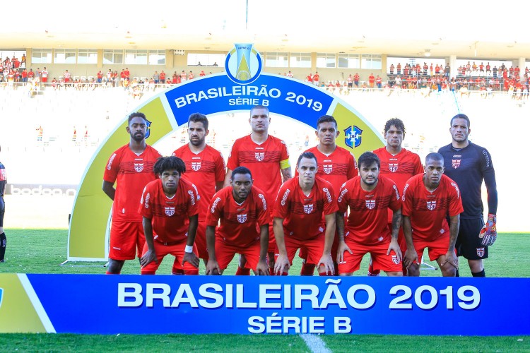CRB 1x2 Londrina - Campeonato Brasileiro Série B (1ª rodada)