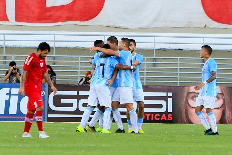CRB 1x2 Londrina - Campeonato Brasileiro Série B (1ª rodada)