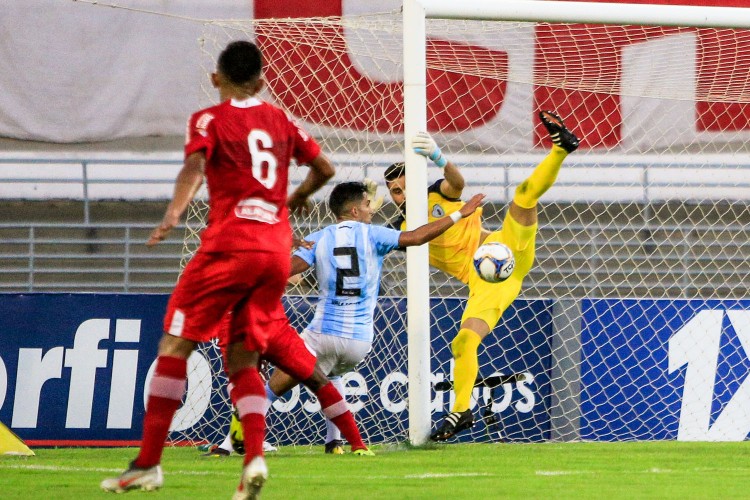 CRB 1x2 Londrina - Campeonato Brasileiro Série B (1ª rodada)