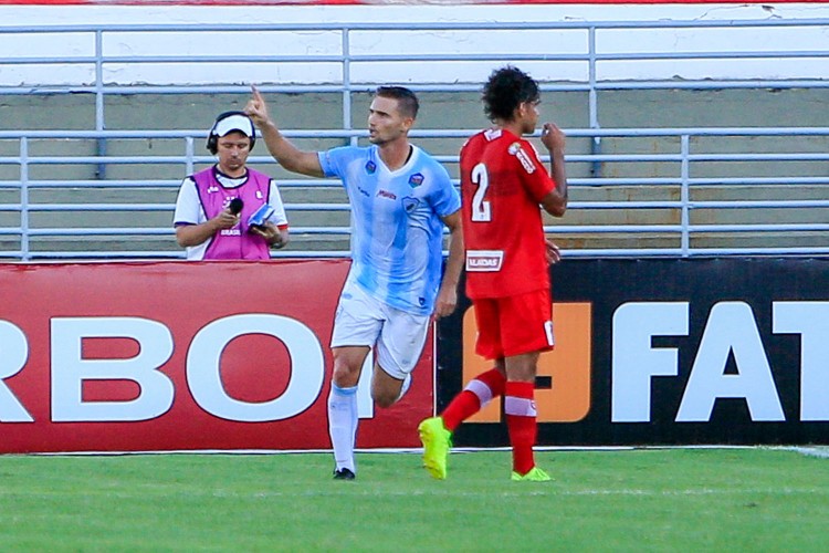 CRB 1x2 Londrina - Campeonato Brasileiro Série B (1ª rodada)