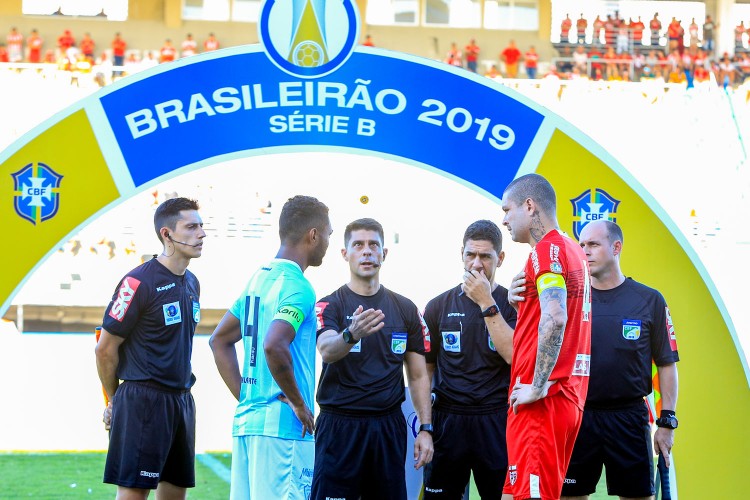 CRB 1x2 Londrina - Campeonato Brasileiro Série B (1ª rodada)
