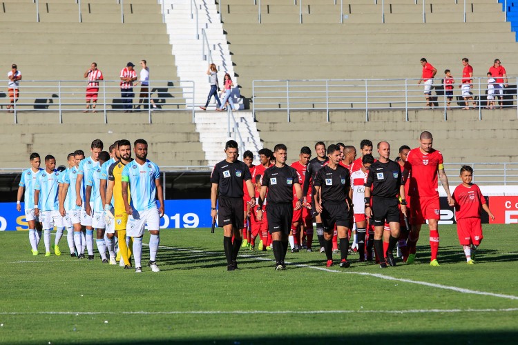 CRB 1x2 Londrina - Campeonato Brasileiro Série B (1ª rodada)