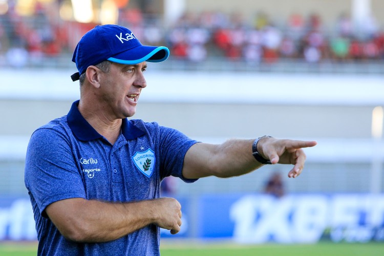 CRB 1x2 Londrina - Campeonato Brasileiro Série B (1ª rodada)