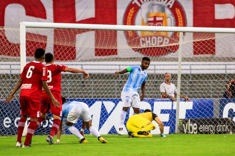 CRB 1x2 Londrina - Campeonato Brasileiro Série B (1ª rodada)